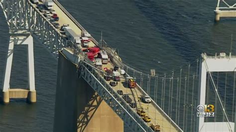 what happened on the bay bridge yesterday